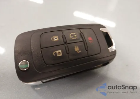 2014 Chevrolet Volt из США, поврежденный, VIN 1G1RD6E43EU173367